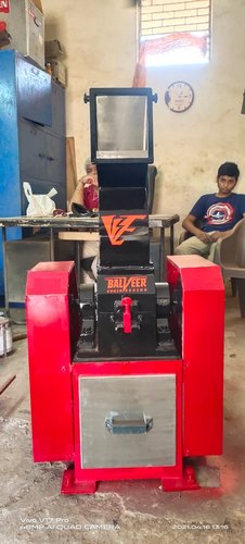 6 Inch Plastic Scrap Grinder Machine